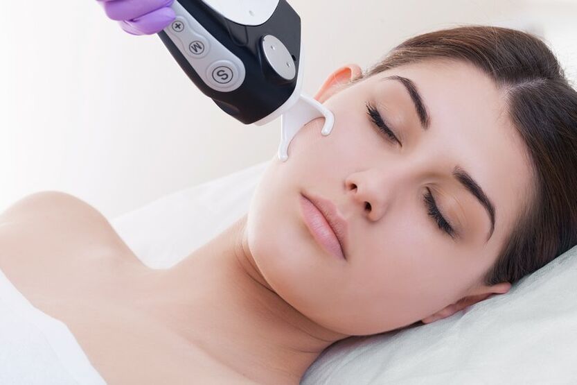 Laser rejuvenation of the skin