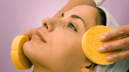 Alvanic peeling