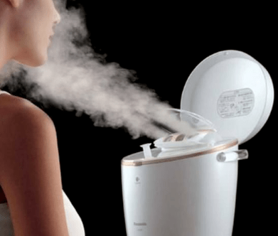 Skin cleaning chorch