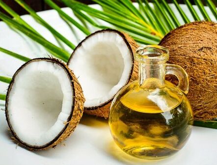 Coconut oil