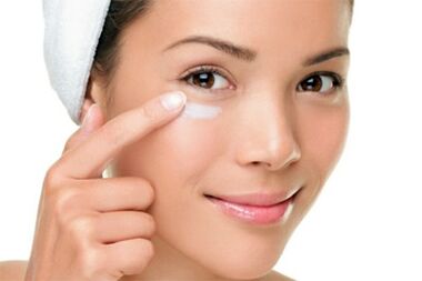 Rejuvenation around the eyes