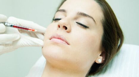 Face mesotherapy