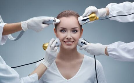 Hardware cosmetology