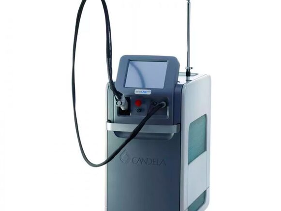 skin rejuvenation of the hands with laser