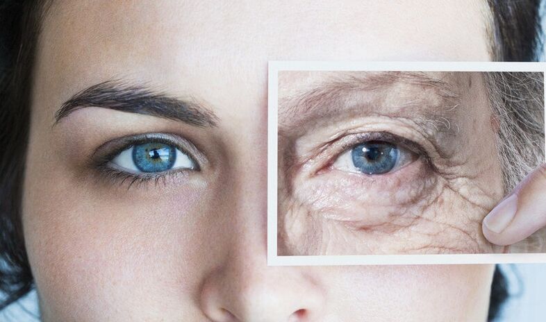 ways to rejuvenate the skin around the eyes