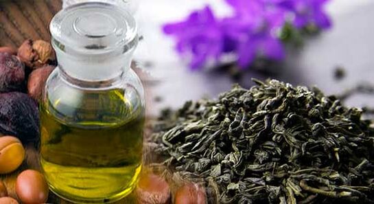 green tea for skin rejuvenation